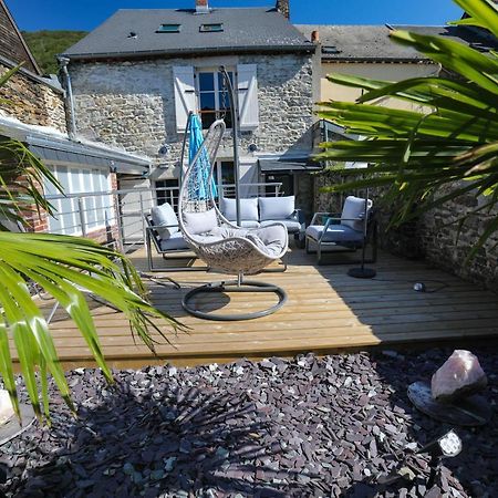 La Bayenne Villa Revin  Eksteriør billede