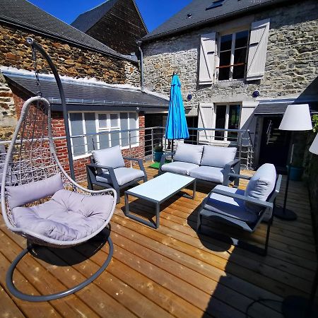 La Bayenne Villa Revin  Eksteriør billede