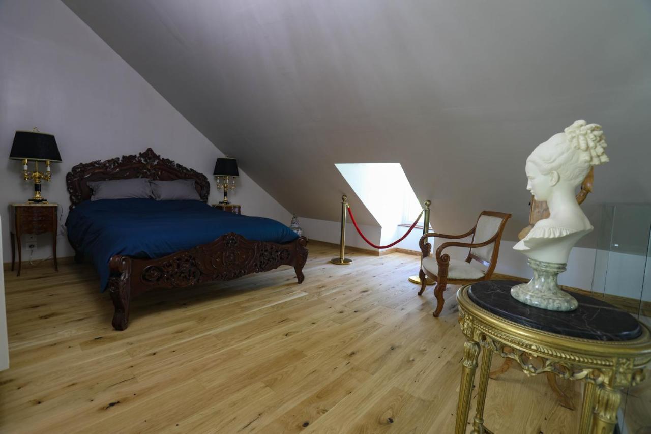 La Bayenne Villa Revin  Eksteriør billede