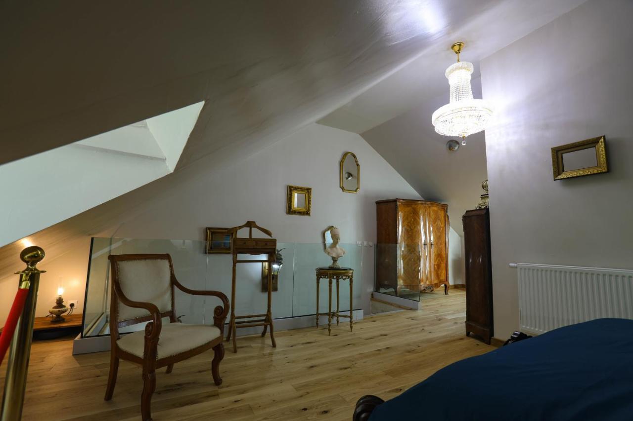 La Bayenne Villa Revin  Eksteriør billede