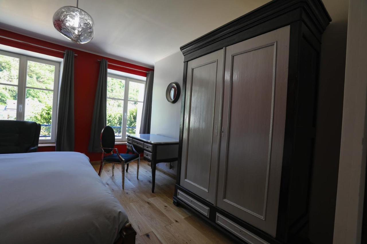 La Bayenne Villa Revin  Eksteriør billede